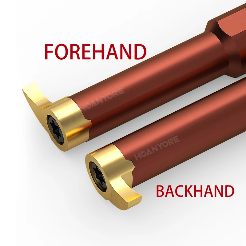 Grooving/thread turning/TR30solidcarbide CNC Lathe Metal Turning Inserts MB-09G200-00-14R MB-09G200-00-14L Turning Tool