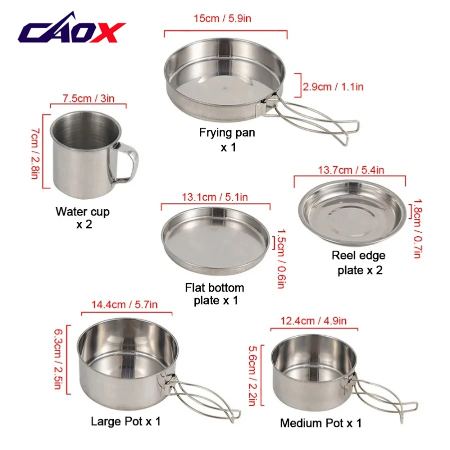 Thumbnail 4 - #46 Best Camping Cookware Sets to Buy In 2026