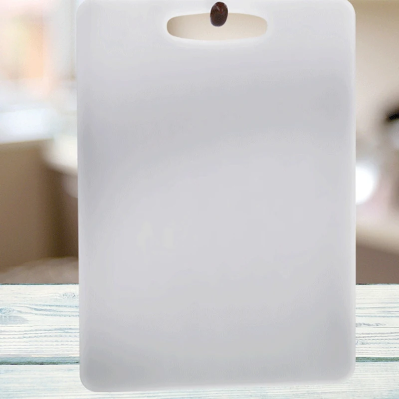 Kitchen Stainless Steel Cutting Board Vegetable Meat Cutting Board Chopping Block Kitchen Accessories Fruit Tool-AT35