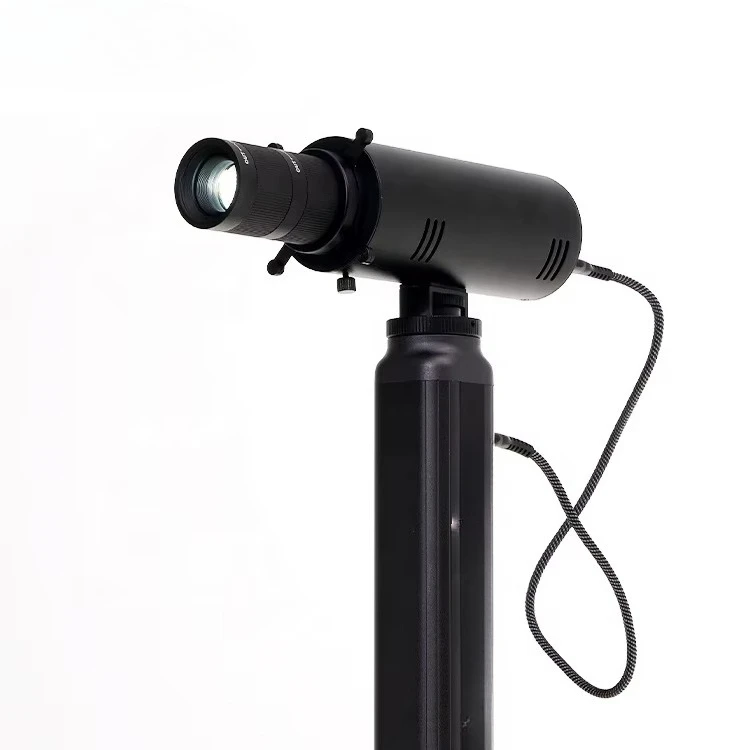 New Arrival S20 Colorful Spot Light Rechargeable Shooting Gobo Proiector Photo Studio Accessories Snoot
