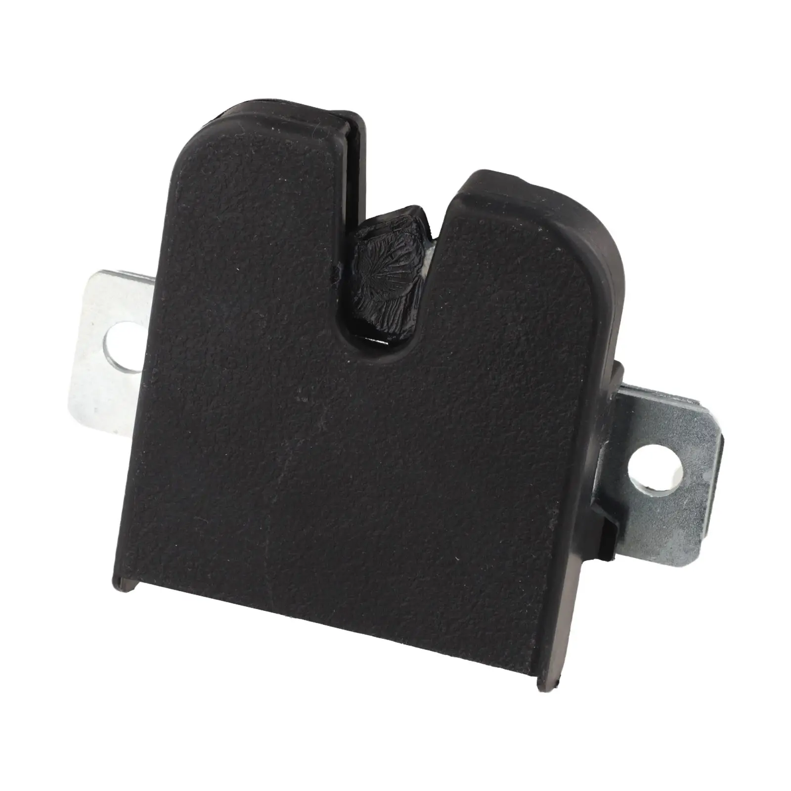 Replacement Lock Actuator As Picture Shows Rear Trunk Latch Actuator Black And Silver Easy Installation High Reliability