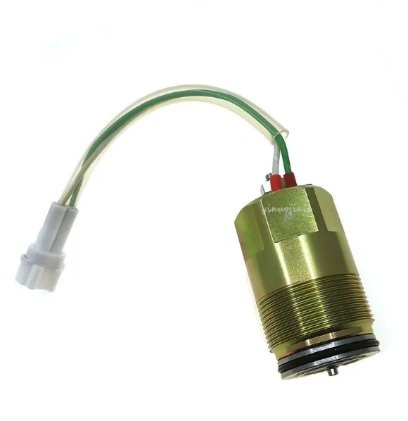 

For DOOSAN DH220-5 Hydraulic Pump Solenoid Valve R210-5 R210-7 Main Pump Solenoid Valve Engine K3V112 Excavator