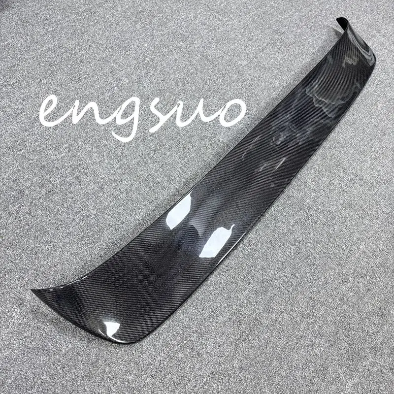 

G Class W464 MSY Style Carbon Fiber Roof Rear Spoiler Wing Body Kit For Mercedes-Benz G350 G500 G63 Rear Wing Splitter