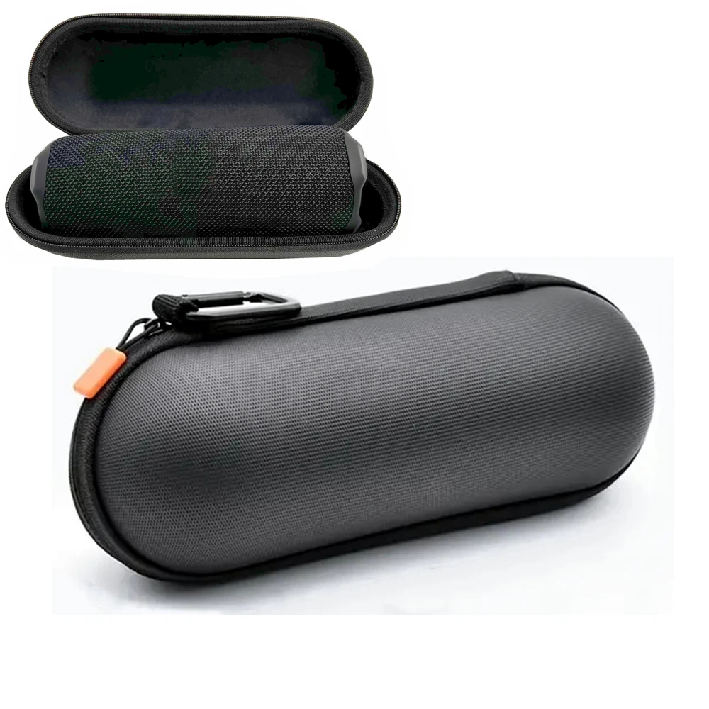 

Brand New Hard EVA Case Portable Carrying Bag for JBL flip 7 Wireless Bluetooth-compateble Speaker Storage Bag