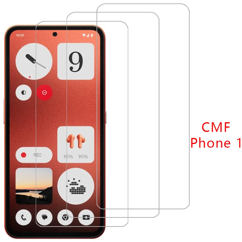 Tempered Glass For …