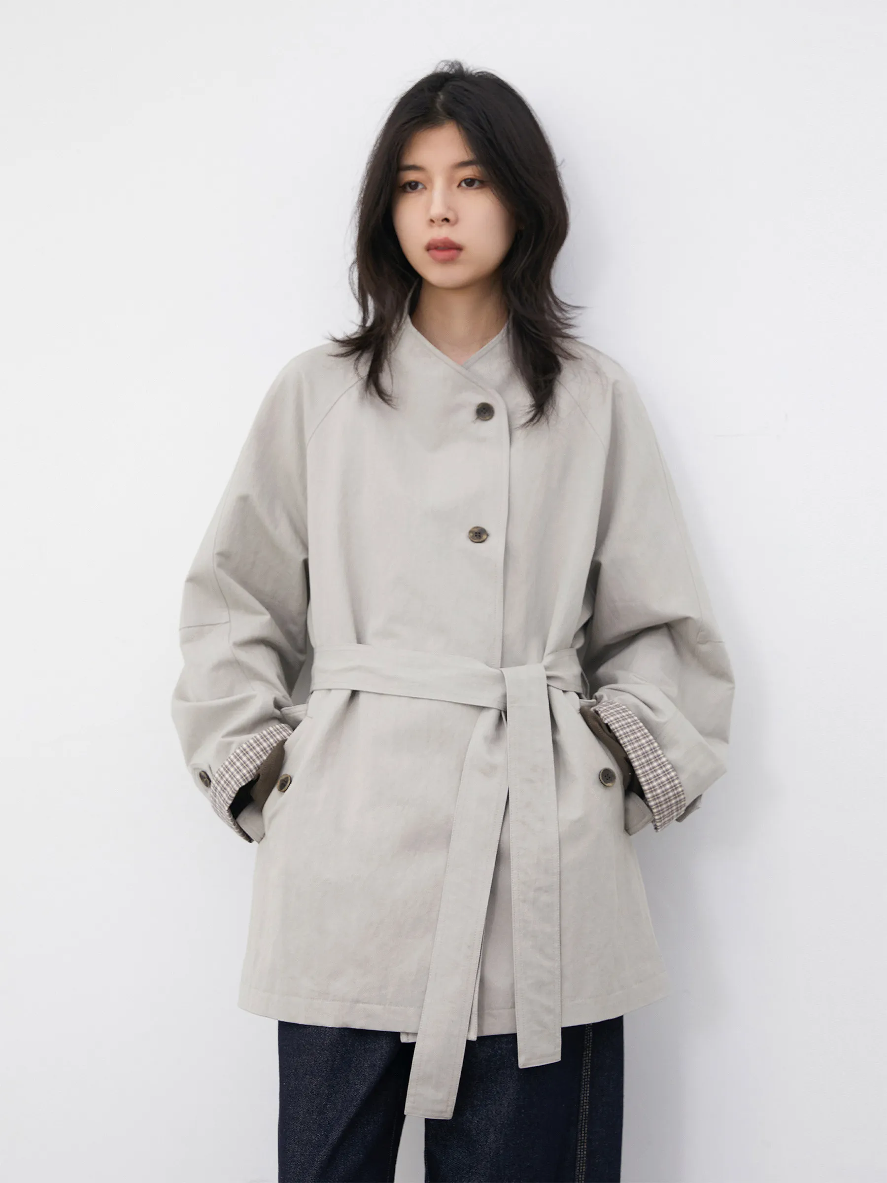 Thumbnail 3 - #12 Top Trench Coats Picks for Every Budget