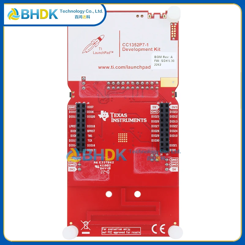 For LP-CC1352P7-1 TI CC1352P7 LaunchPad Multi Band Wireless MCU Evaluation Board Sub1G 2.4GHz