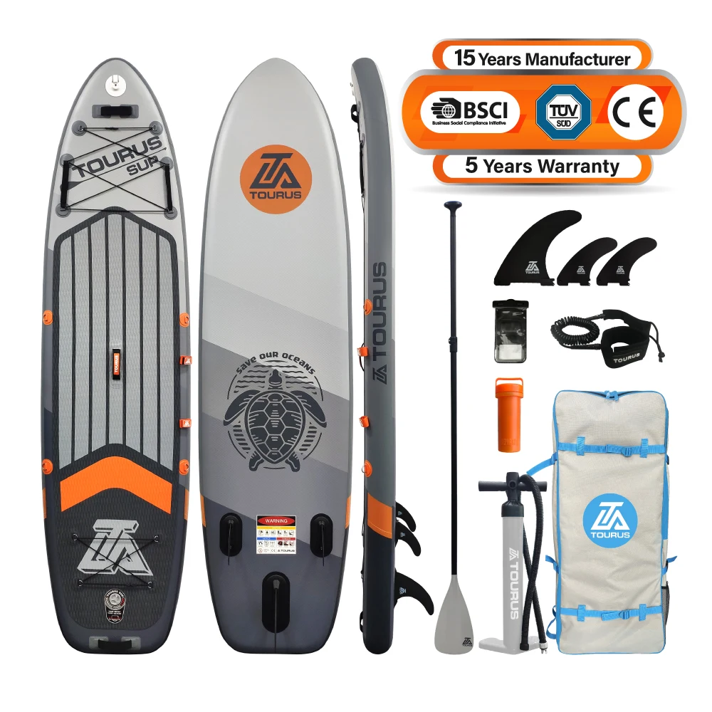 2024 Good Quality Light Weight Inflatable Paddle Board Sup