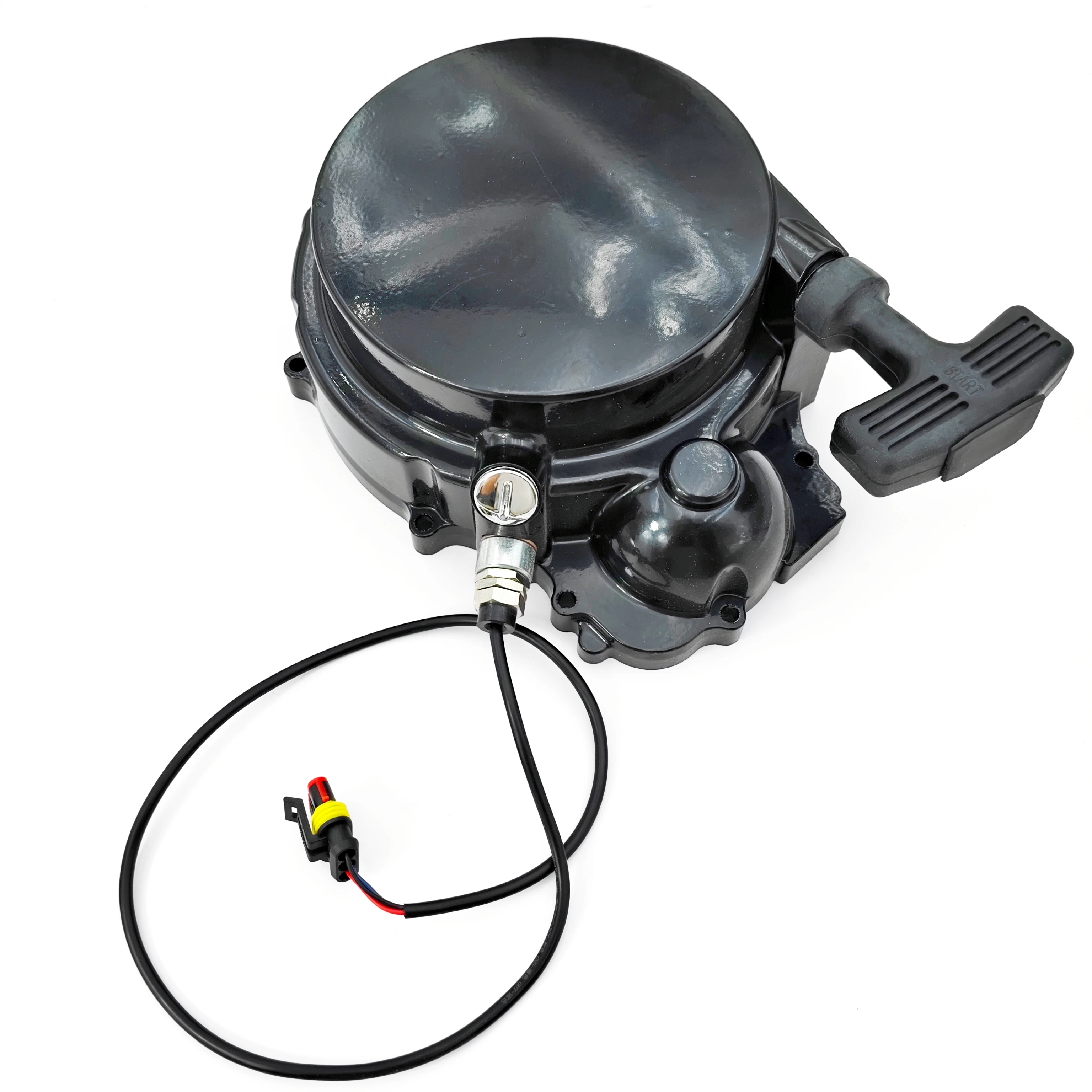 

Starter Puller Magneto Boot Assy for Stels 500K/GT ATV Kazuma 500 Jaguar 500 J500 192MR-1000100 LU018268
