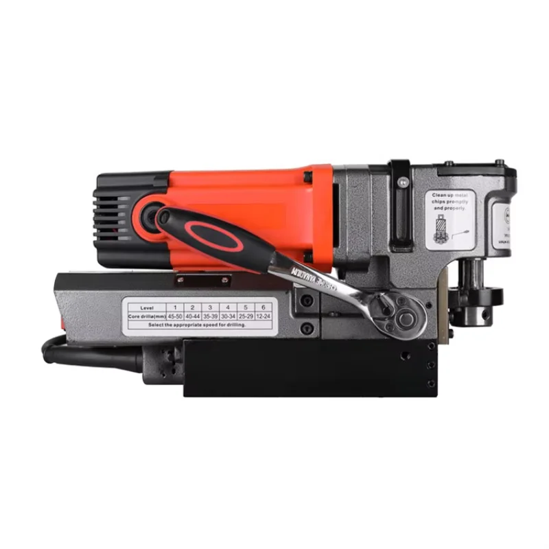 

1300W DMD-W50 Horizontal Magnetic Coreing Machine Ring cutter press Electric metal coil