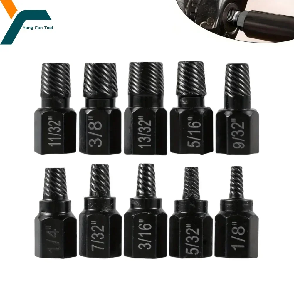 10Pcs Damaged Screw…