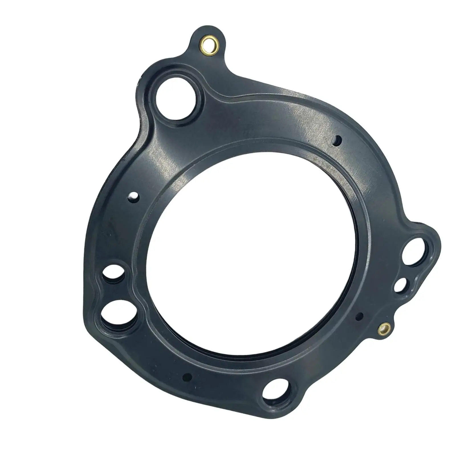 Exhaust Muffler Gasket Iron Material Pipe Damper Ring Seal for Yamaha 1200 1300 Motorbike Replacement Parts