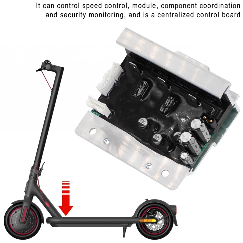 Motherboard Controller For Xiaomi Electric Scooter Main Board Switchboard SCO Driver 4 Pro Kickscooter Special Parts