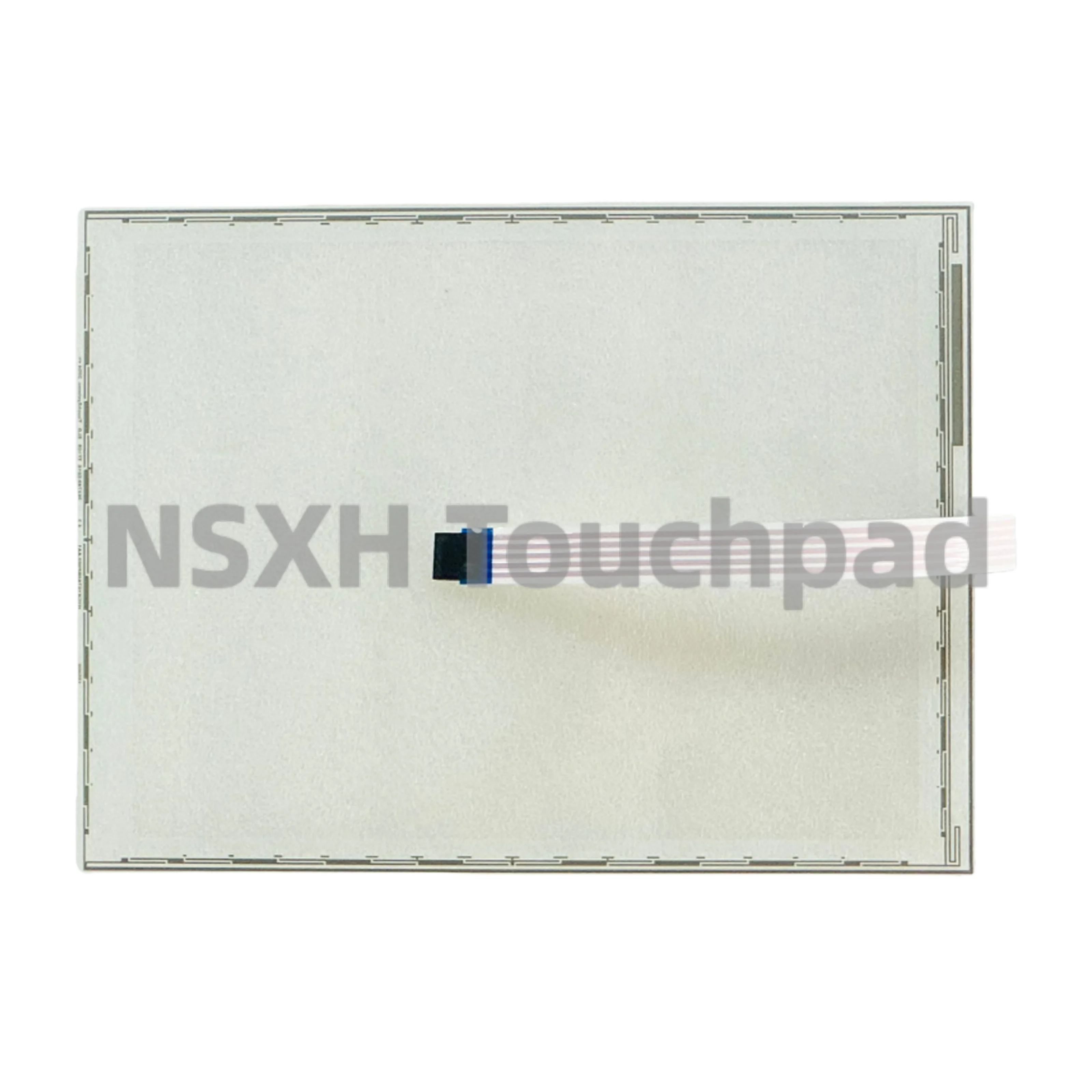 

R412.1120707 D 04 R412.1120707D04 R42.112 D 06 TP-3578S1HK 4-проводной сенсорный экран, стеклянный дигитайзер 266*205 мм