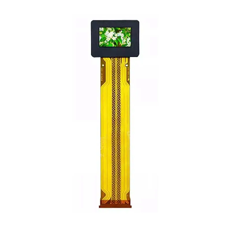 0,7-дюймовый новый экран ECX335AF-6, 81 контакт, FHD Micro AMOLED дисплей, LCD-экран 1920x1080 LVDS