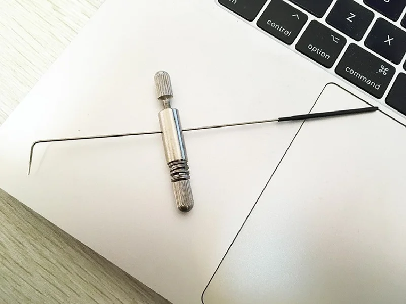 Nuova sonda originale per riparazione dati scheda di memoria linea di volo chip pc3000fe disco rigido test di temporizzazione digitale debug lettura a