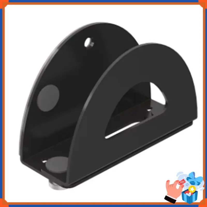 Compact Smart TV Box Holder Wall Mounted Stand For  Tvs Router Modem Harddisk Or Other Media Player Thick Metal