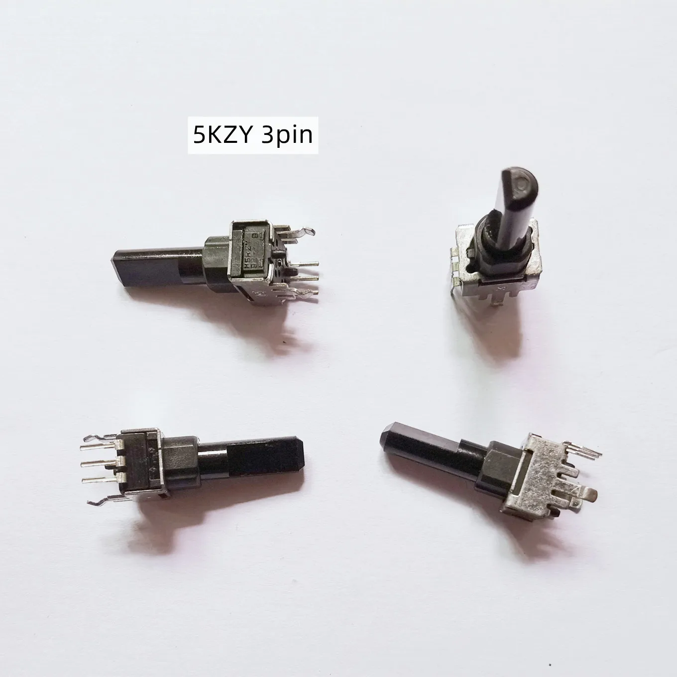 Original New 100% Mixer 5KZY 10KZY Gain Z5K Z10K Potentiometer Volume Knob (SWITCH)