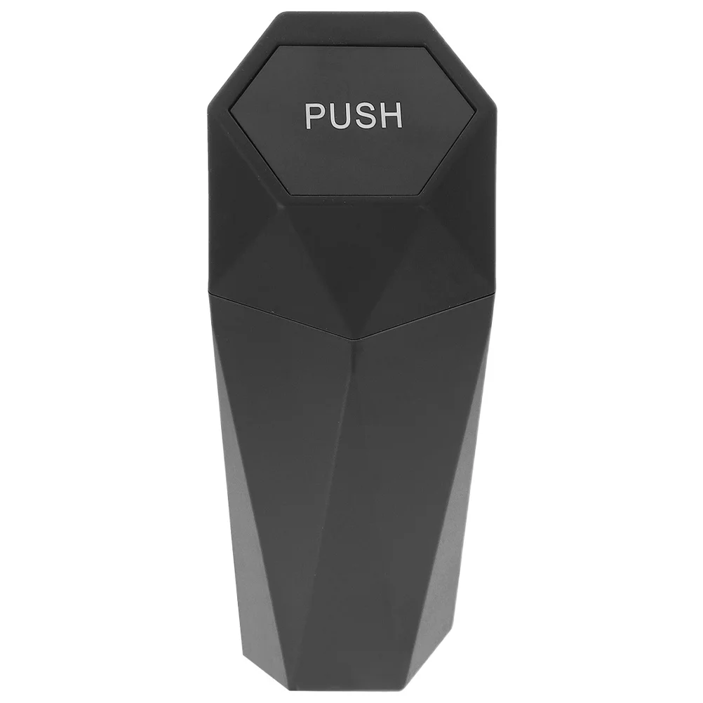

Car Trash Can Portable Large Capacity Mini Dustbin For Car Interior Cup Holder Mount Vehicle Waste Bin Auto Accessories