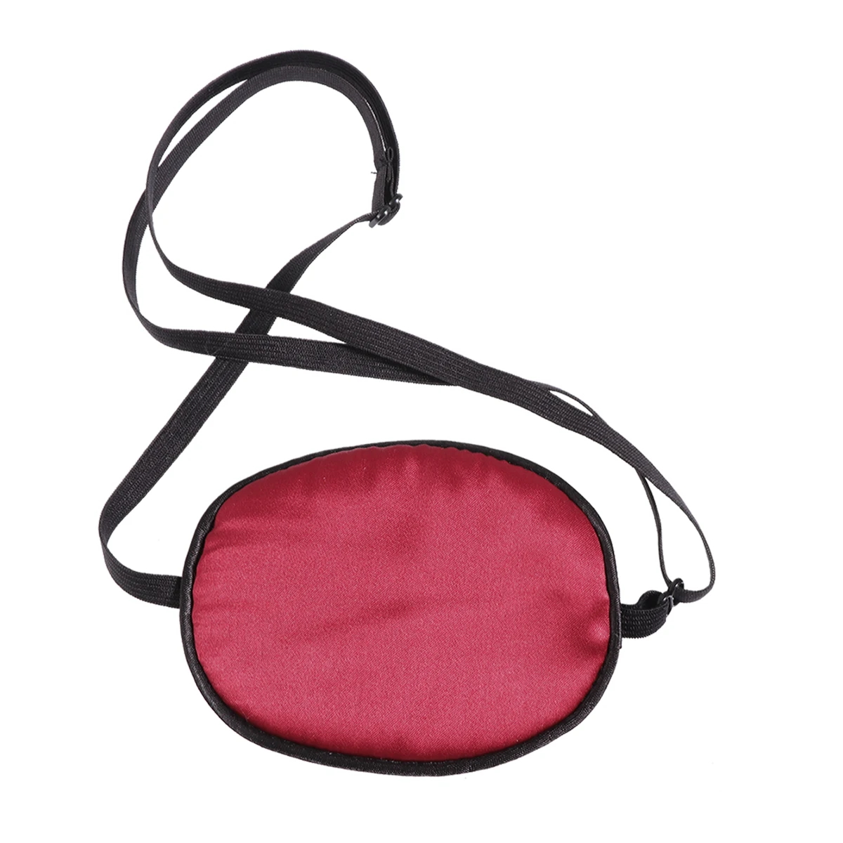 

Silk Eye Mask Easy Storage Patch for Sleeping Lazy Strabismus Lightweight