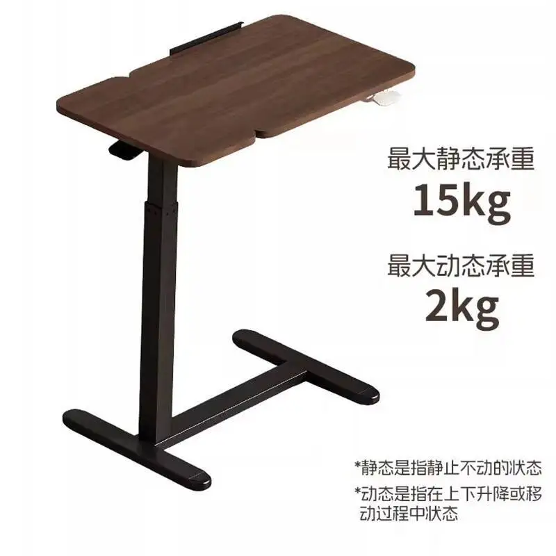 طاولة صغيرة قابلة للطي مكتب كمبيوتر محمول مكتب آلة رصد حامل الكهربائية الدائمة مكتب الجداول الكمبيوتر مكاتب دراسة الألعاب الماوس