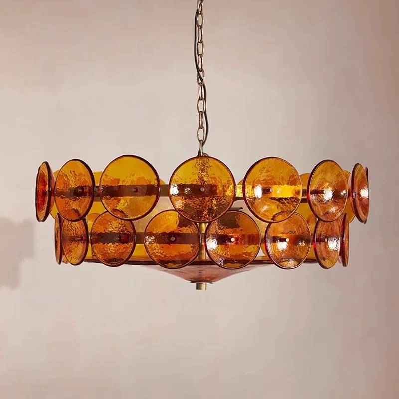 Luxury Glass Chande… - image