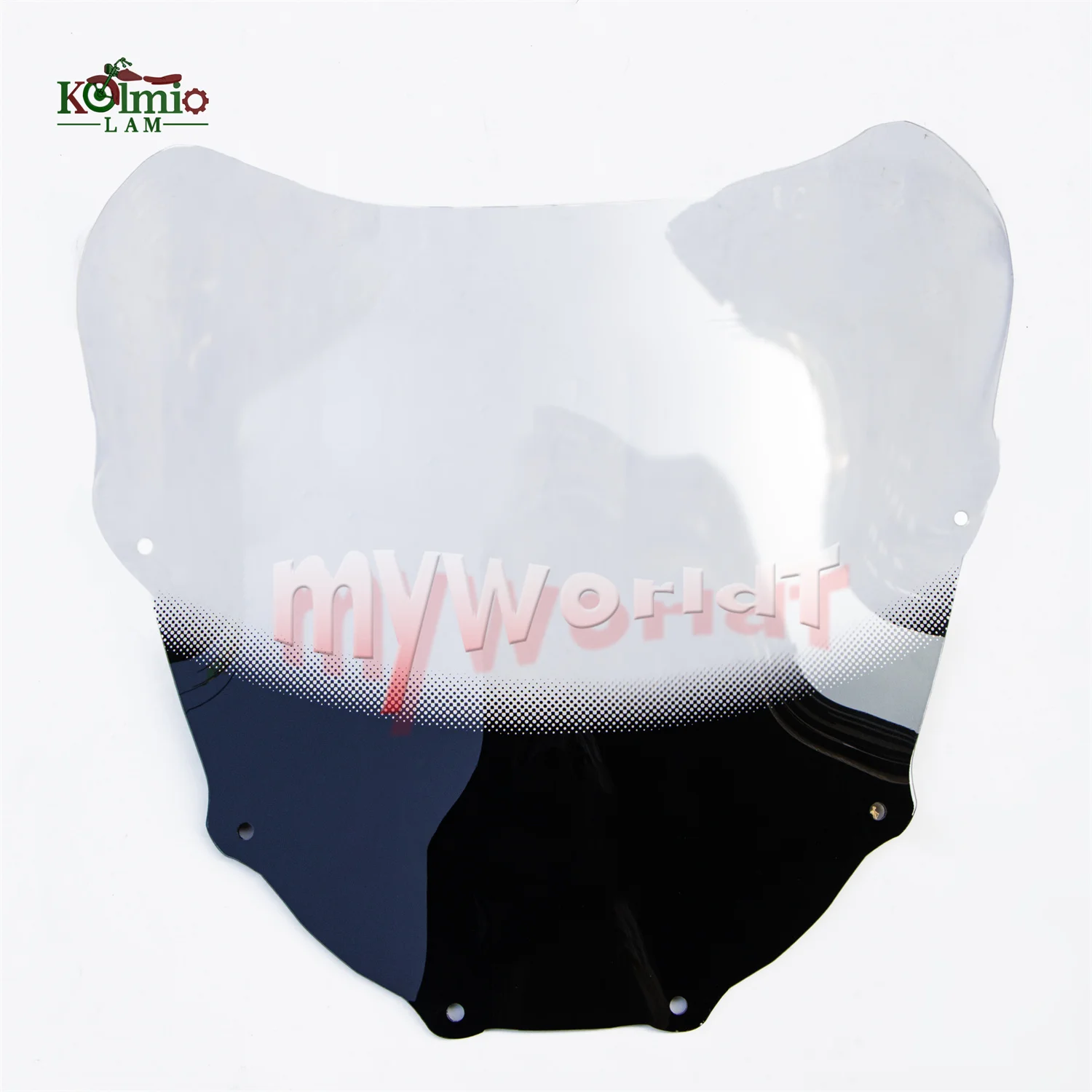 Fit For 1993 - 2001 Kawasaki ZZR1100 D Motorcycle Windshield Windscreen ZZR 1100 ZZR1100D ZX11