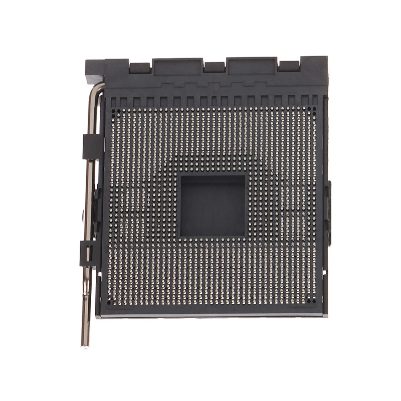 AM4 CPU Socket Soldering Bracket With Tin Balls Motherboard Repair DIY Accessory