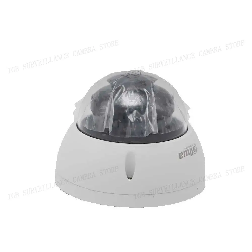 Imagem -03 - Dahua-ir Dome Focal Fixo Câmera de Rede Wizsense Veículo e Detecção Humana Microfone Embutido Ipc-hdbw2441e-s 4mp