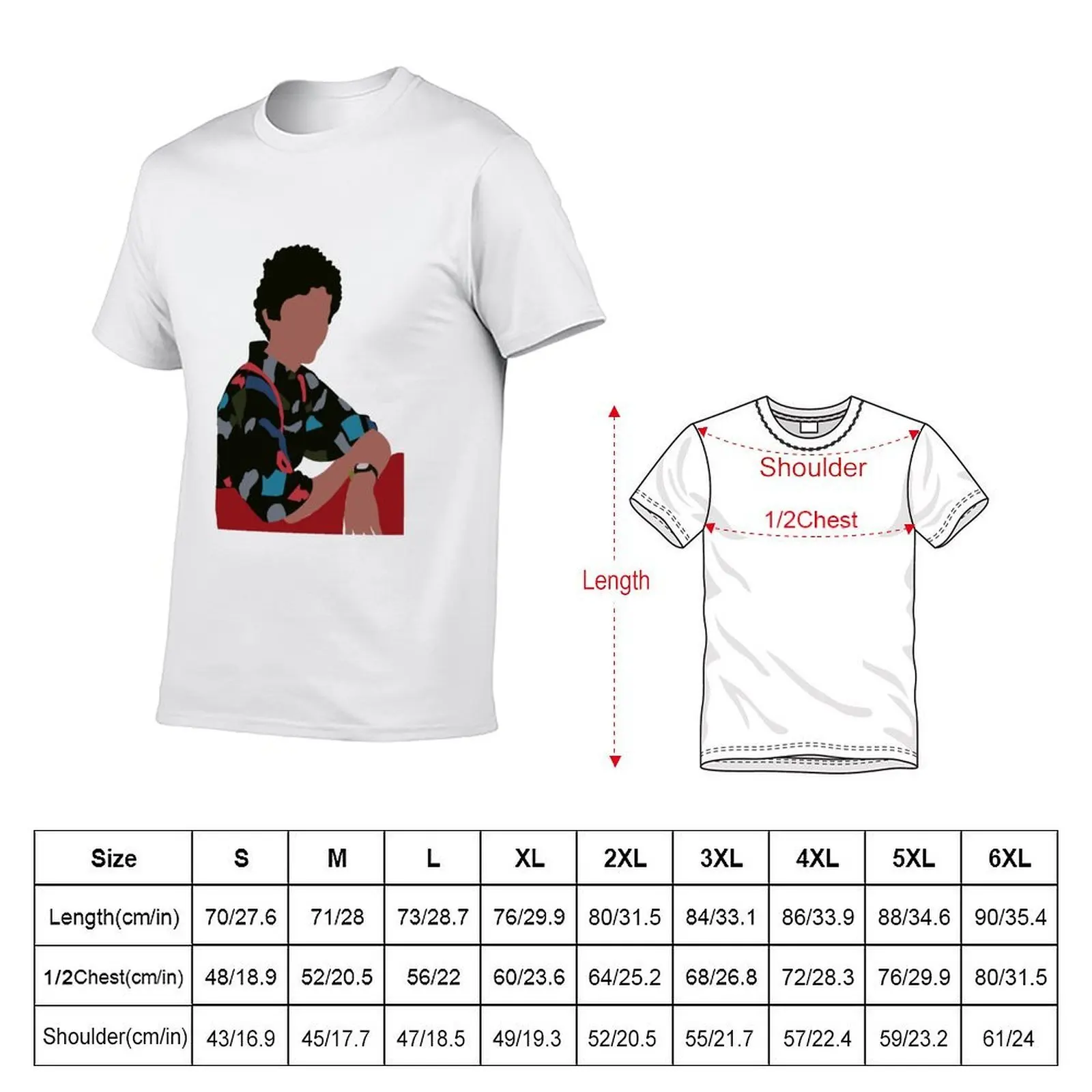 Samuel Screech Powers T-Shirt vintage clothes funny meme t-shirts t shirt men