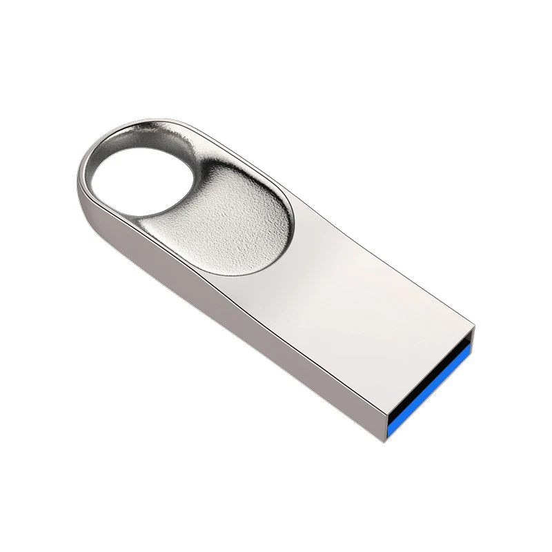 محرك فلاش USB معدني عالي السرعة من النوع c عصا ذاكرة احترافية للمكتب 128 جيجابايت 64 جيجابايت 32 جيجابايت 16 جيجابايت 8 جيجابايت محرك القلم الفضي قرص U