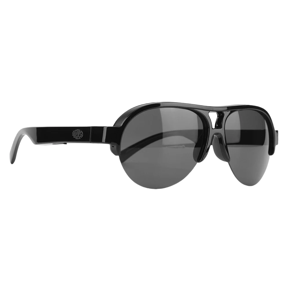 144 языка, умные очки-переводчик, защита от ультрафиолета, переводчик, очки и гарнитура, водонепроницаемые солнцезащитные очки с открытыми ушками для мужчин и женщин