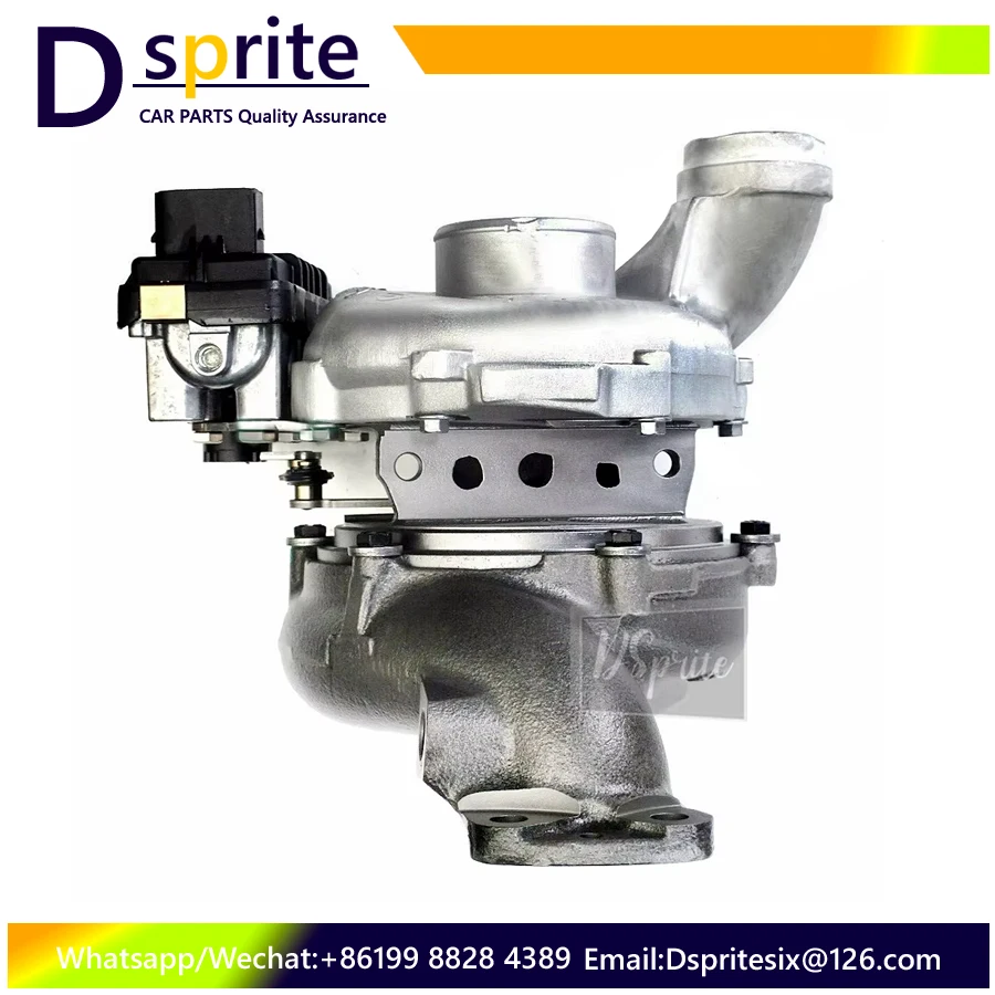

802774-0005 6420901186 Turbocharger For Mercedes ML350 GL350 S350 CDI BlueTEC 802774 802774-0004 A6420901186 A6420901686