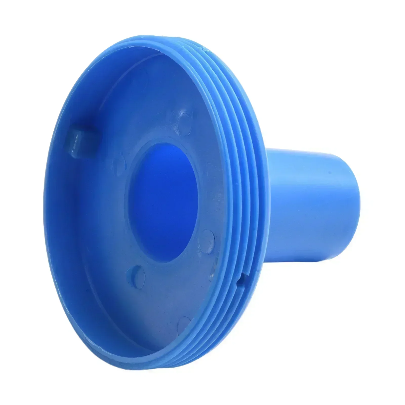 

Convenient 114 Fitting Connector for Intex Swimming Pool Outlet Ports Strainer Connector for 11070 Quick Installation