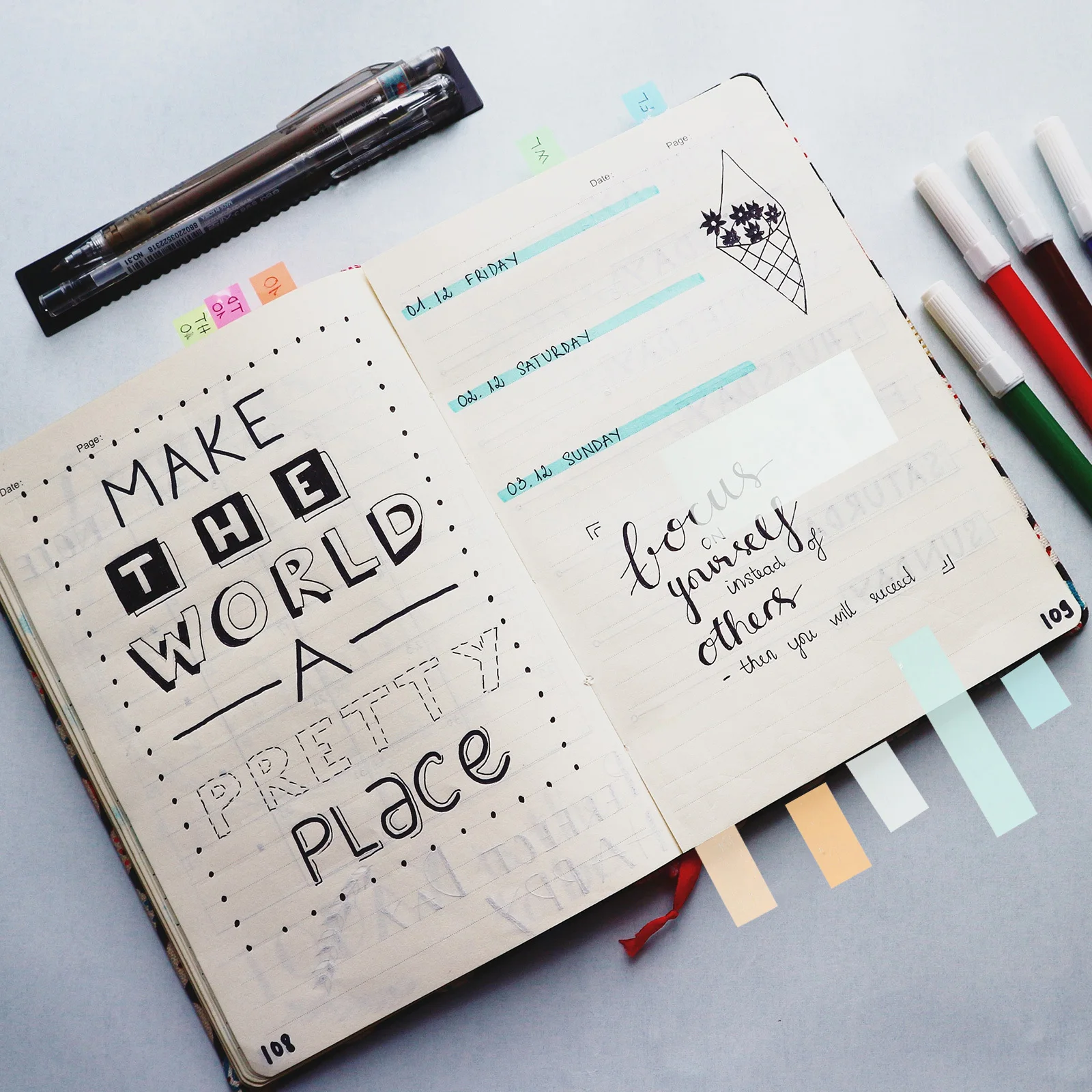 500 pçs almofadas de memorando autoadesivas tearable papel nota adesivos escritório uso doméstico portátil compacto notas de memorando escrita suave