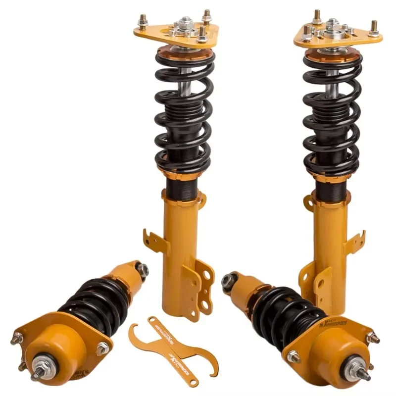 Coilovers Suspension Kit for Scion TC 2005 - 2010 Adjustable Height Shock Coil Struts