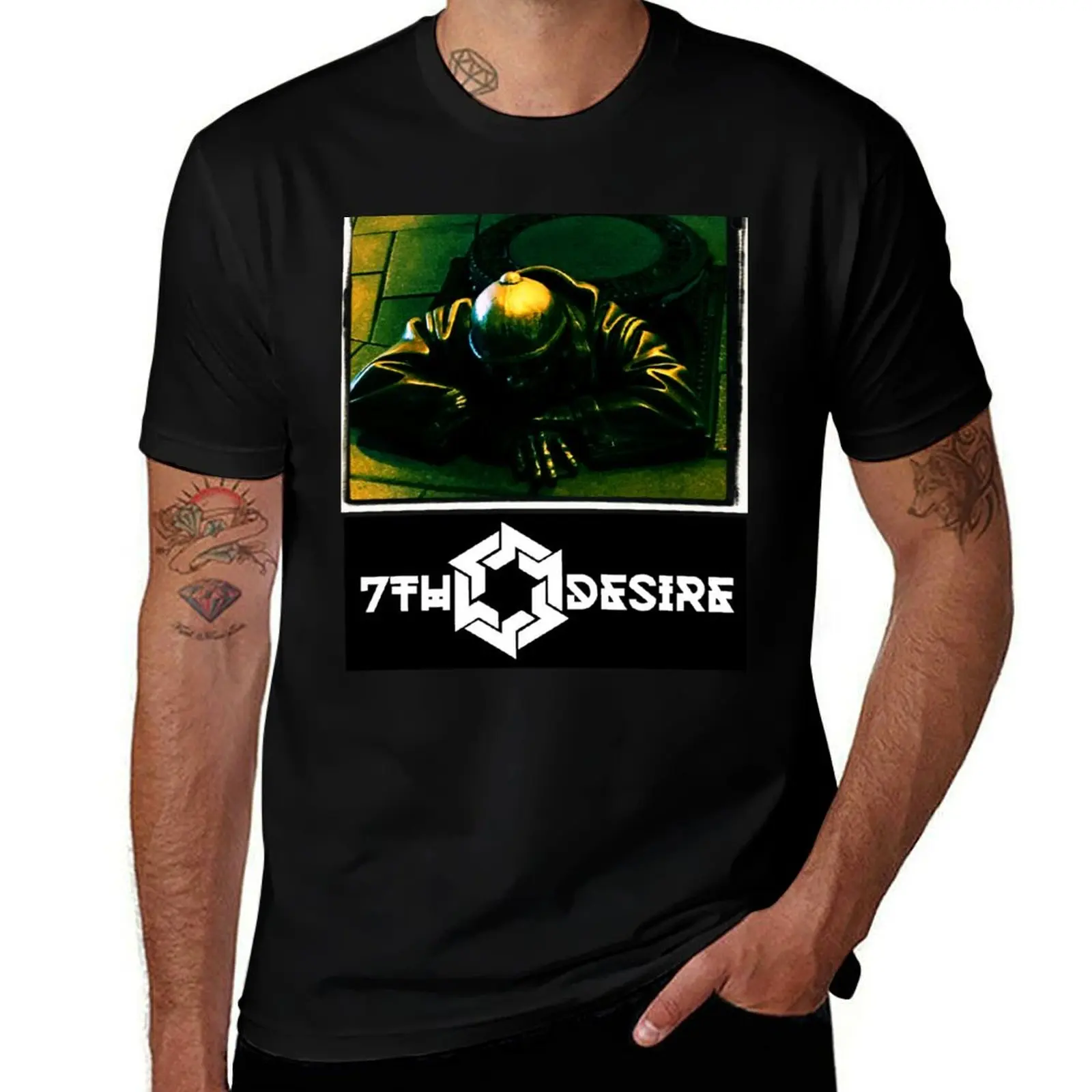 unseen T-Shirt Relaxed Fit Casual Short Sleeve Top T-Shirt