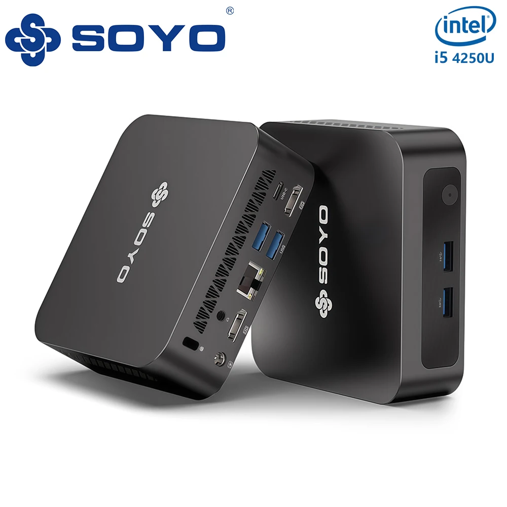 Soyo Mini Pc Y5 Air…