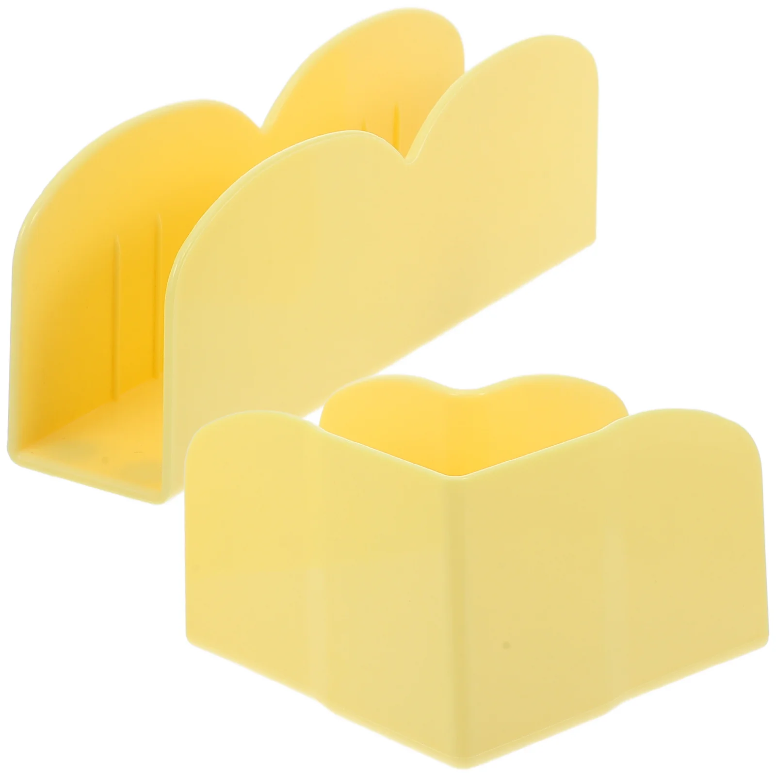 Fissatore da pavimento con base per fissatore da pavimento in plastica anti stabilizzatore da 2 pezzi per recinzione per box per uso domestico Clip di supporto per supporto per box