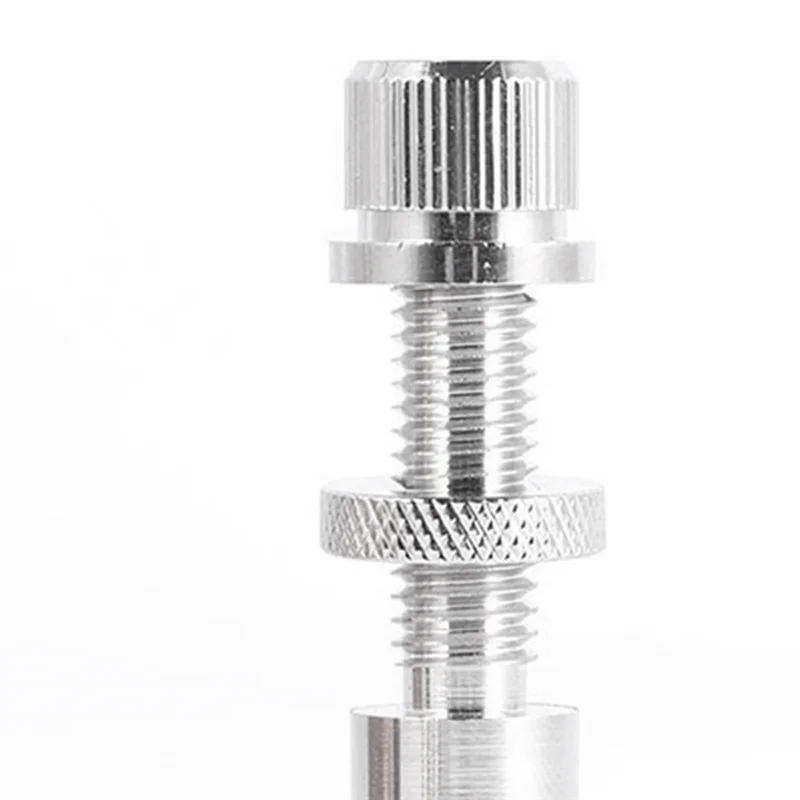 

2025 + 4 шт./компл. M8X60 HIFI аудио динамик усилитель ножки подушечка для ног шипы динамики из чистой меди запасные части подушечки для ногтей подставка