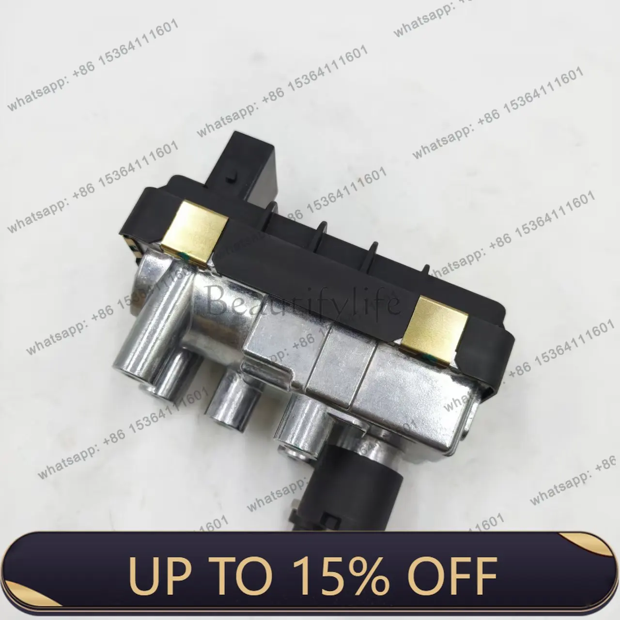 XX is suitable for automotive 5.0L supercharger electronic control valve 6NW009228-38 755299-0007