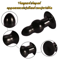 4 Sizes Large Anal Plug Big Butt Plug Ball Adult Sex Toys For Women/Men Gay Masturbators Anal Toys Vaginal Anus Dilator Sex Shop - Image 2