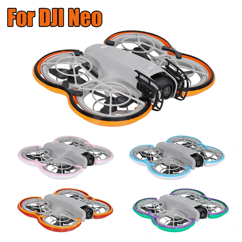 3D printed Propeller Guard Protector for DJI Neo Anti-collision Bumpers Protection Drone Protectors Lightweight Accessories