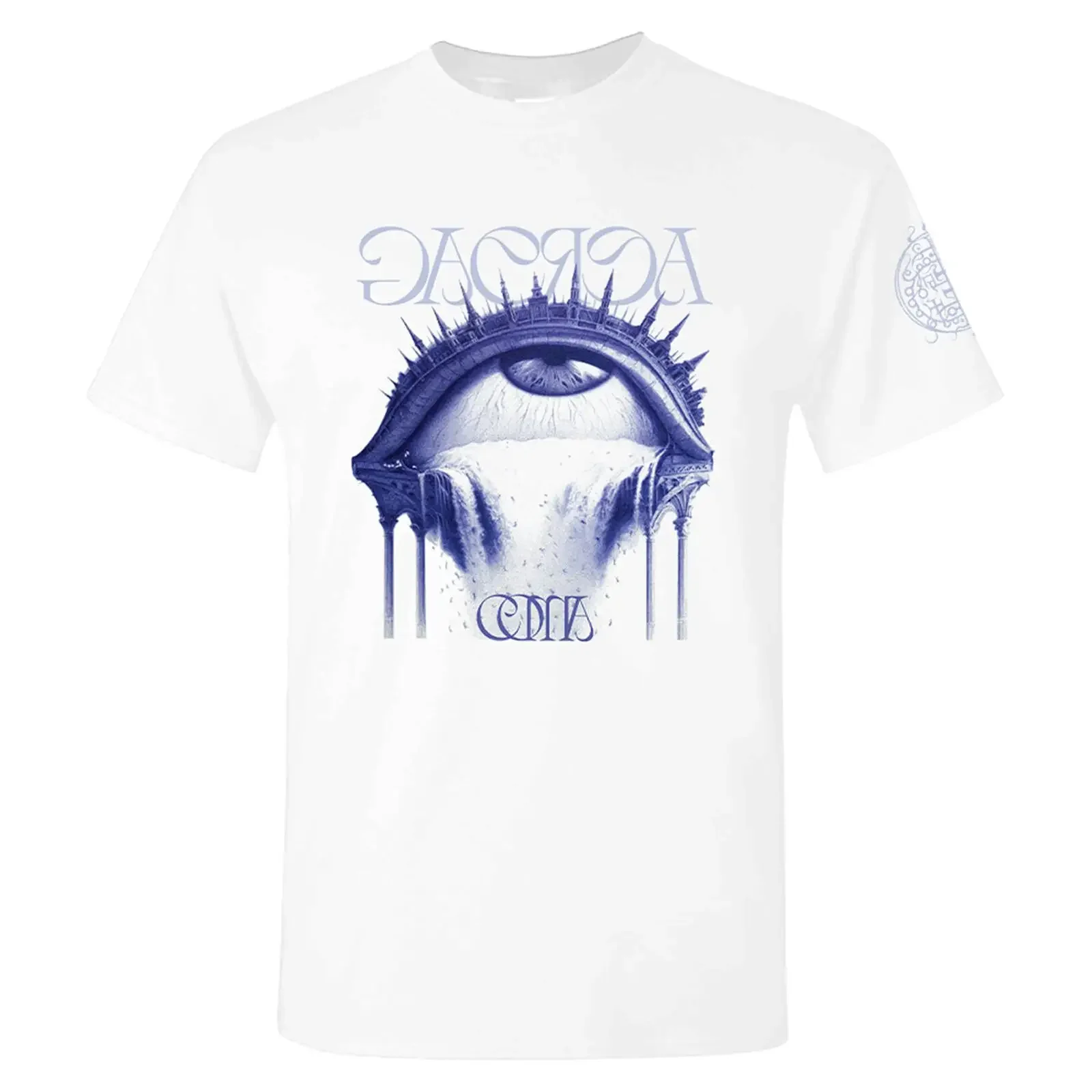 Gaerea Coma T Shirt SweaT vintage Washed Casual Breathable homme Comfortable Soft Top For Everyday Wear Slightly graphic