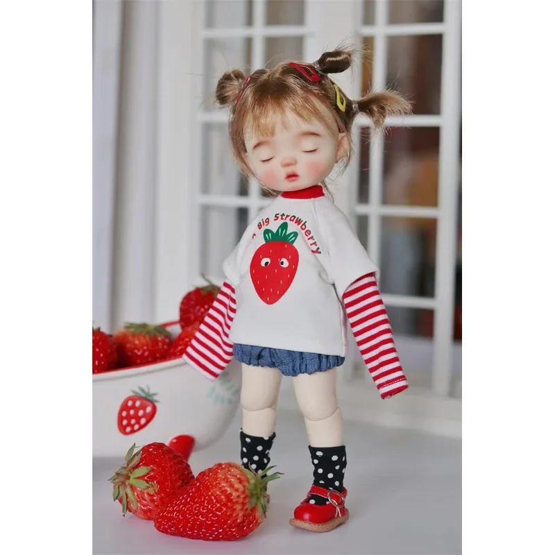 Bjd Doll Clothes 1/…
