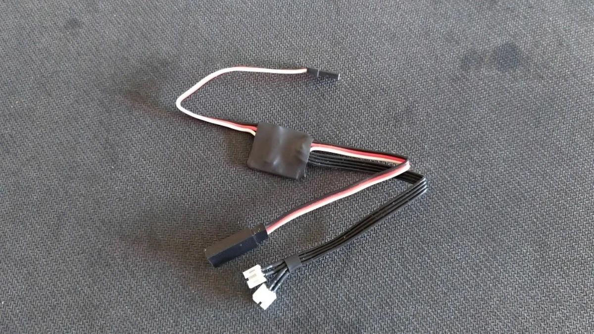 

Control System for Capo Airmatic Pro Air Suspension
