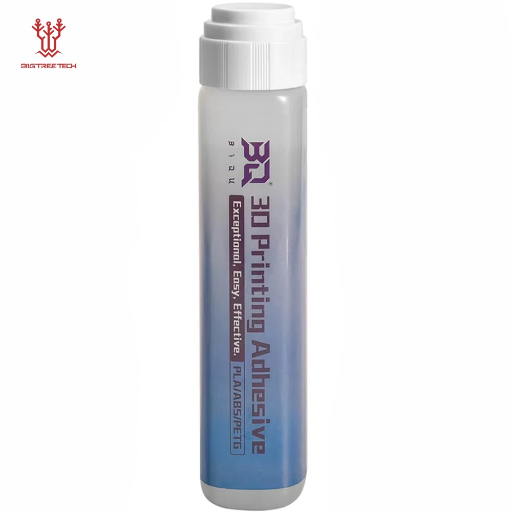 

BIGTREETECH 3D Printing Adhesive Glue Stick Maintained Constant Adhesion For Bambu Lab Build Plate PLA ABS PETG PET TPU ASA