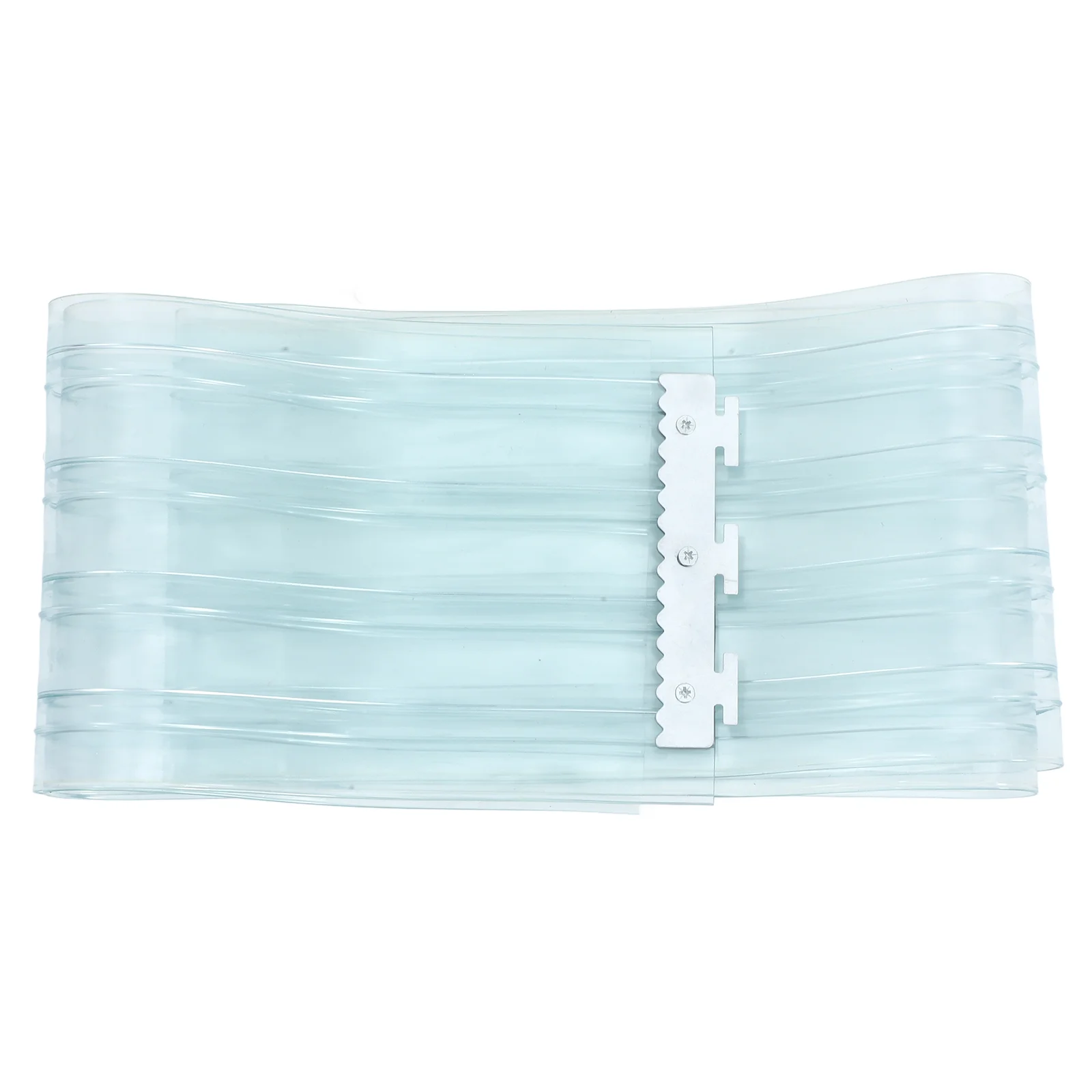 

Transparent Pvc Door Curtain Sturdy Material Pet Flap Dog Door Replacement Partition Windproof Plastic Vinyl Strip Door PVC