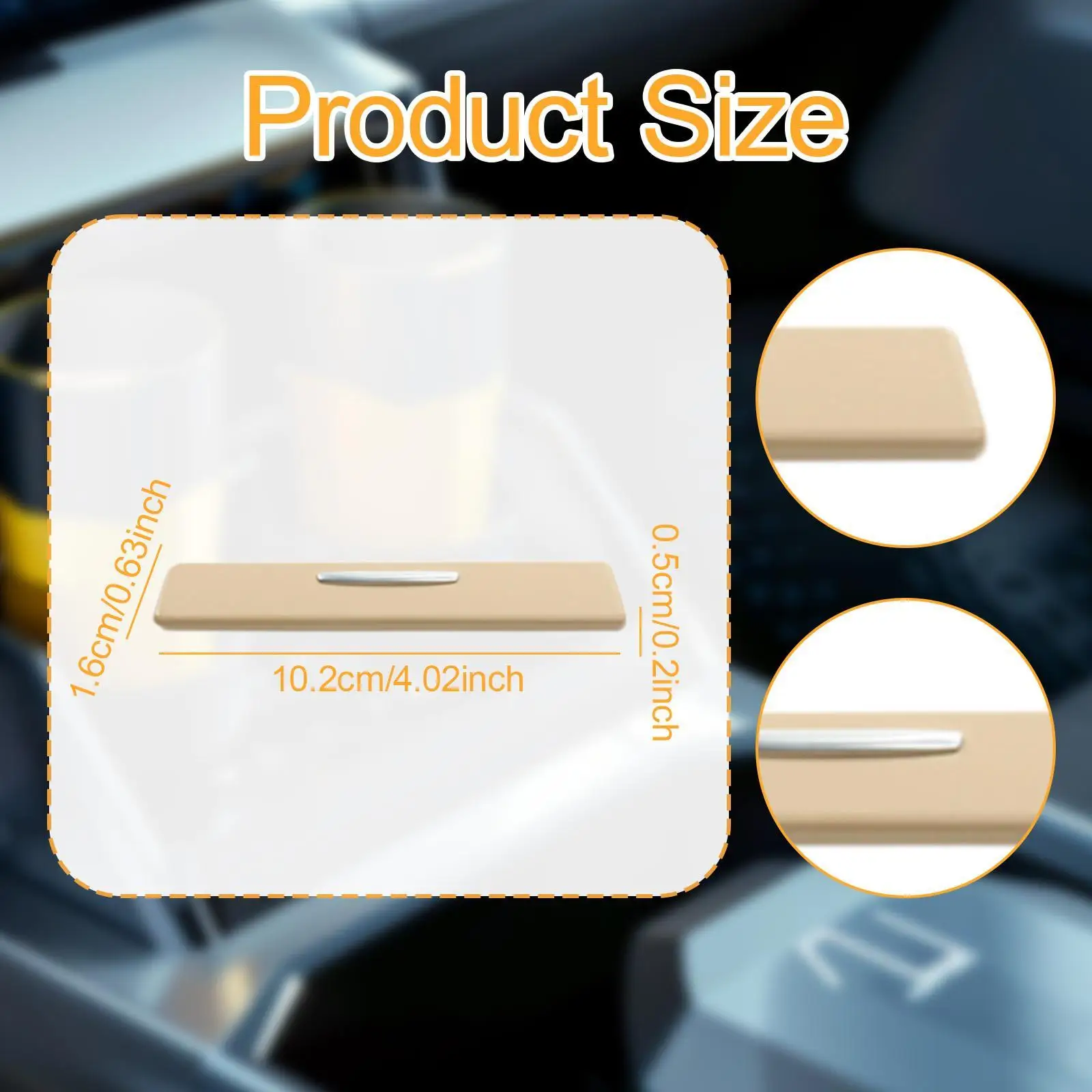 Suporte de copo capa guarnição resistente acessórios automotivos fácil de instalar peças de automóvel prático substituir para e90/e91 05-12