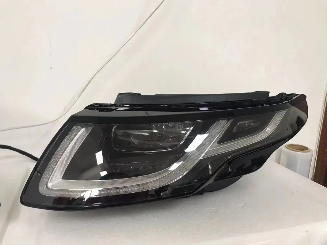 Hot Sale Headlight Tail Light Xenon and Led Light 2010-2015 Upgrade 2016-2019 Head Light Led Lamp Taillight IP 67 for Range Rove